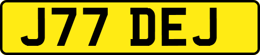 J77DEJ