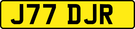 J77DJR