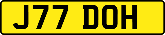 J77DOH