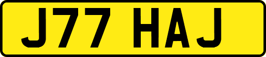 J77HAJ