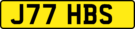 J77HBS