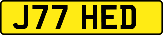 J77HED