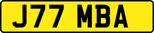 J77MBA