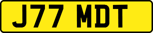 J77MDT