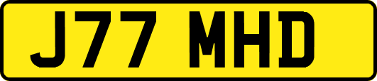 J77MHD