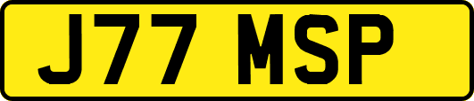 J77MSP