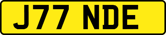 J77NDE