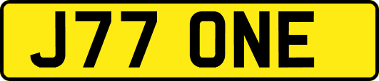 J77ONE