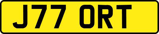 J77ORT