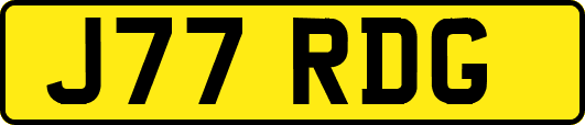 J77RDG