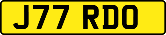 J77RDO