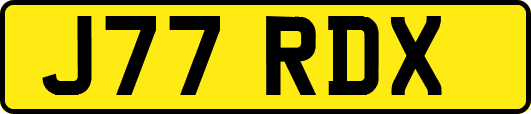 J77RDX