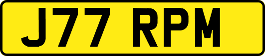 J77RPM