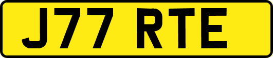 J77RTE