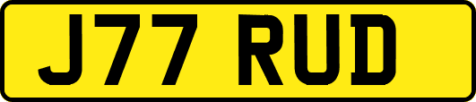 J77RUD