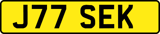 J77SEK