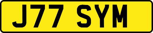 J77SYM