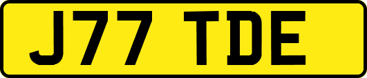 J77TDE