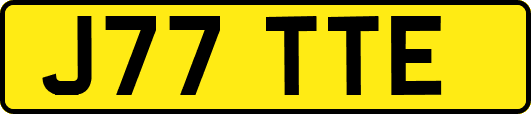 J77TTE