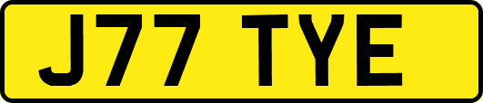 J77TYE