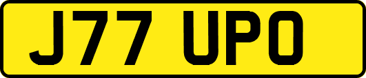 J77UPO