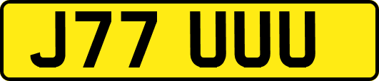J77UUU