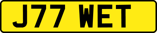 J77WET