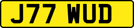 J77WUD