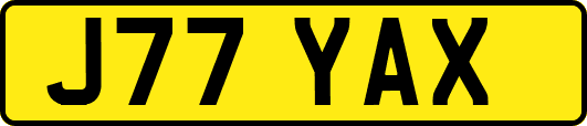 J77YAX
