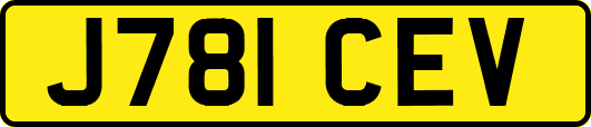 J781CEV