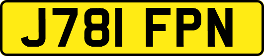 J781FPN