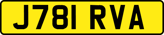 J781RVA