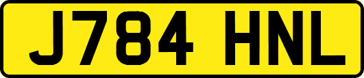 J784HNL
