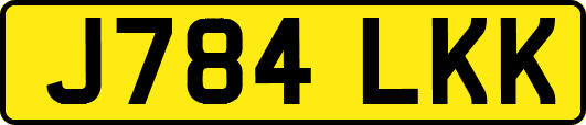 J784LKK