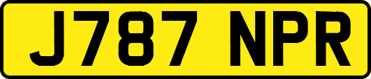 J787NPR