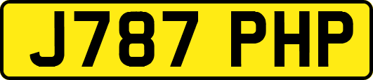 J787PHP
