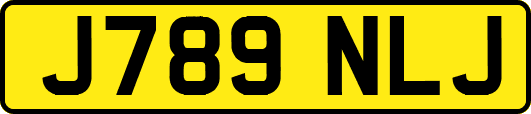 J789NLJ