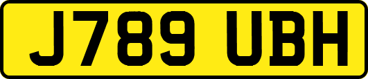 J789UBH