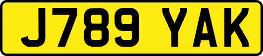 J789YAK