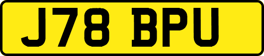 J78BPU