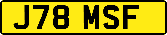 J78MSF