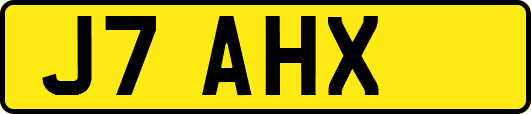 J7AHX