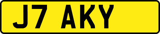 J7AKY