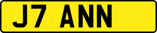 J7ANN