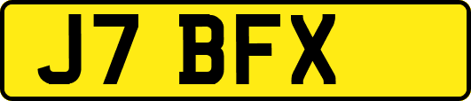 J7BFX