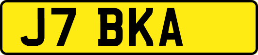 J7BKA