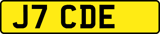 J7CDE