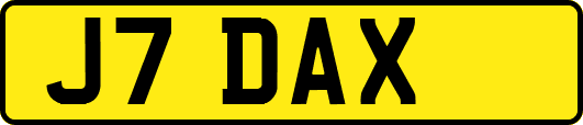 J7DAX