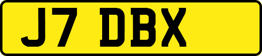 J7DBX