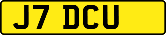 J7DCU